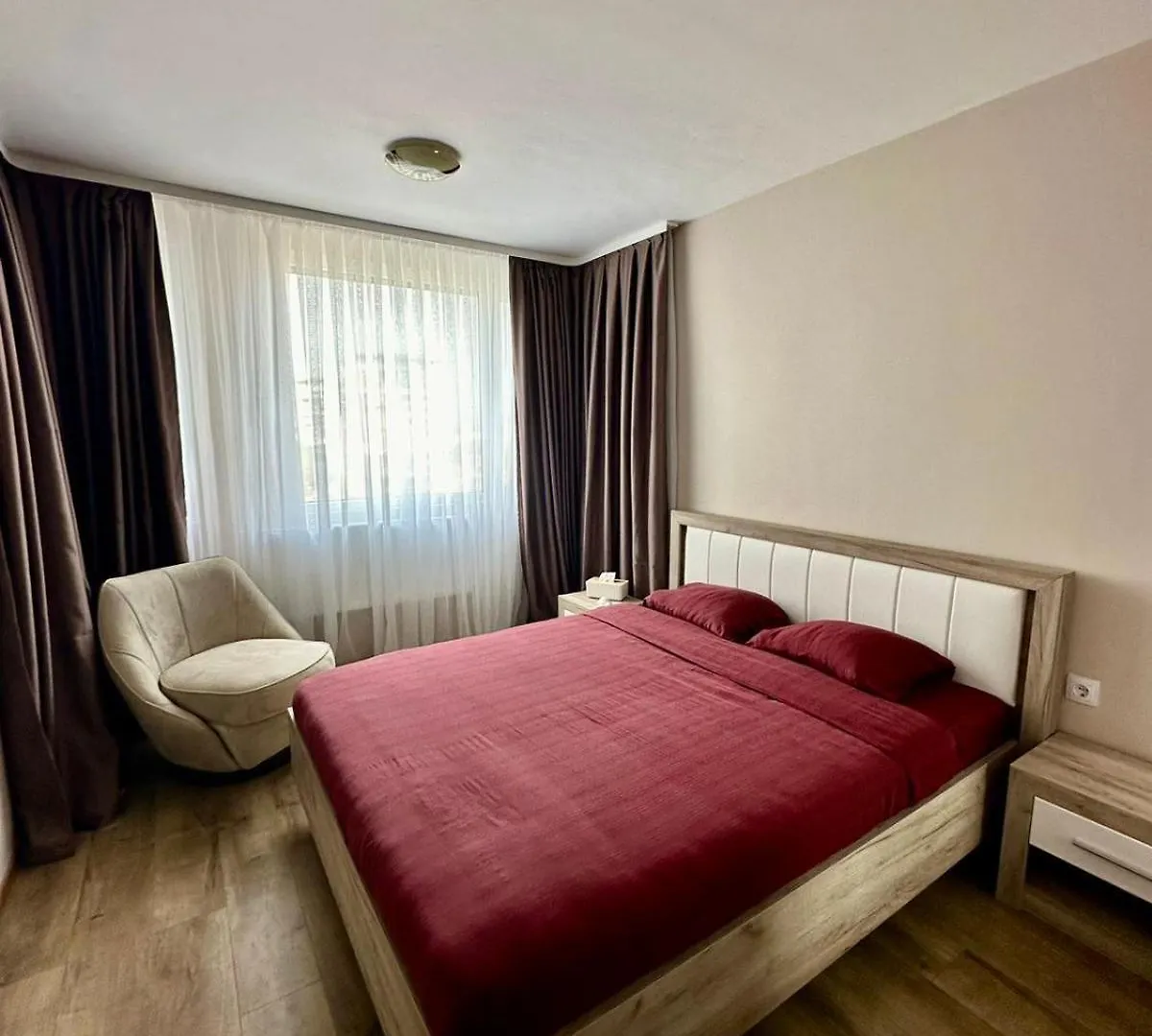 Center Elegant Living Apartment Sofia