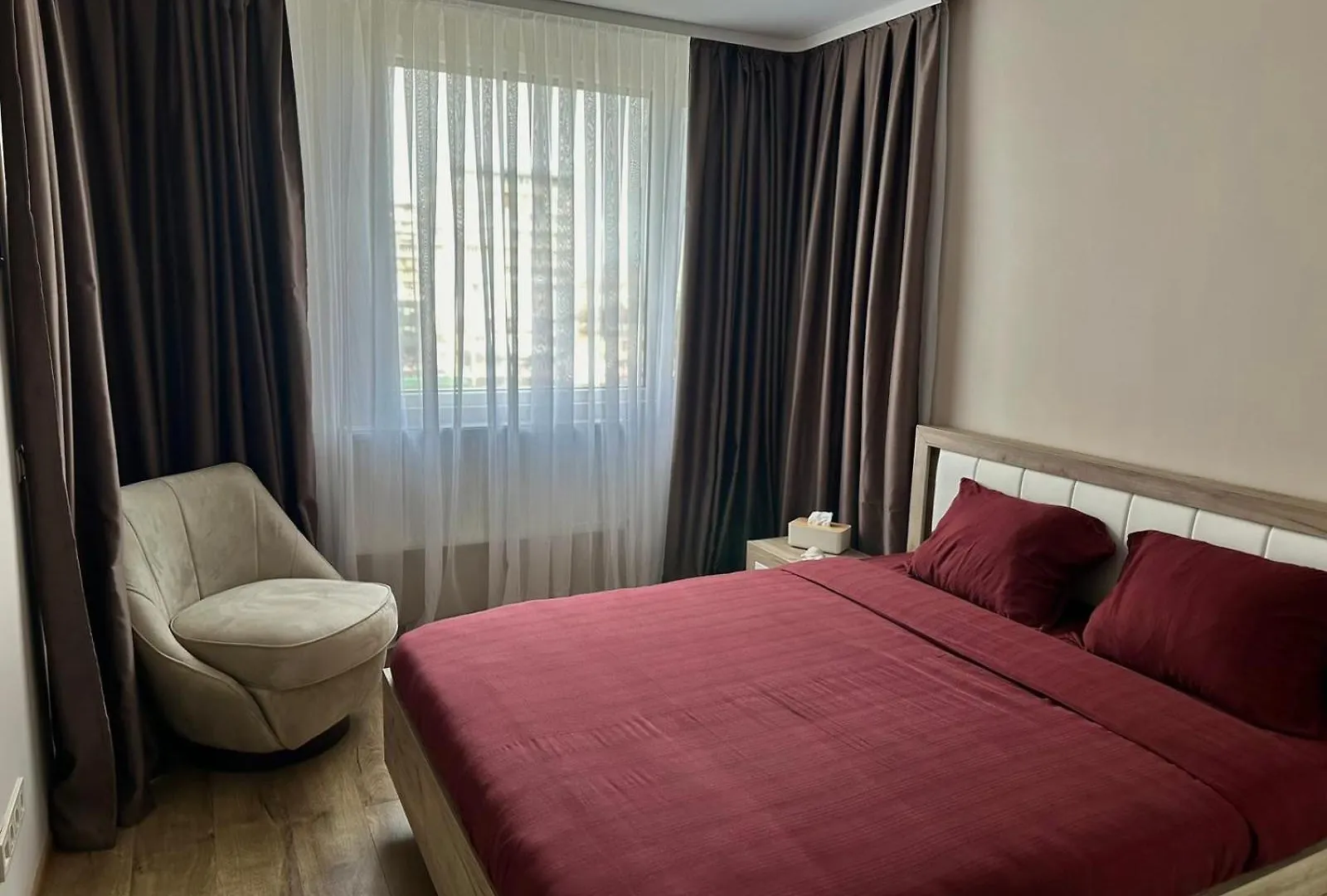 Center Elegant Living Apartment Sofia