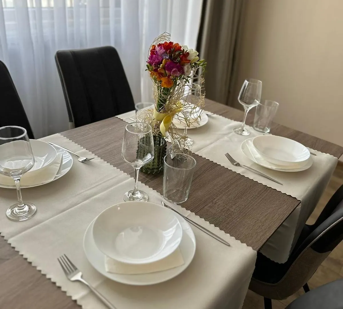 Center Elegant Living Apartment Sofia
