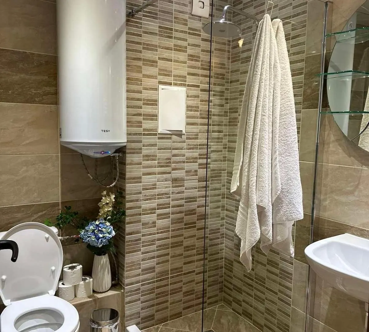 Center Elegant Living Apartment Sofia